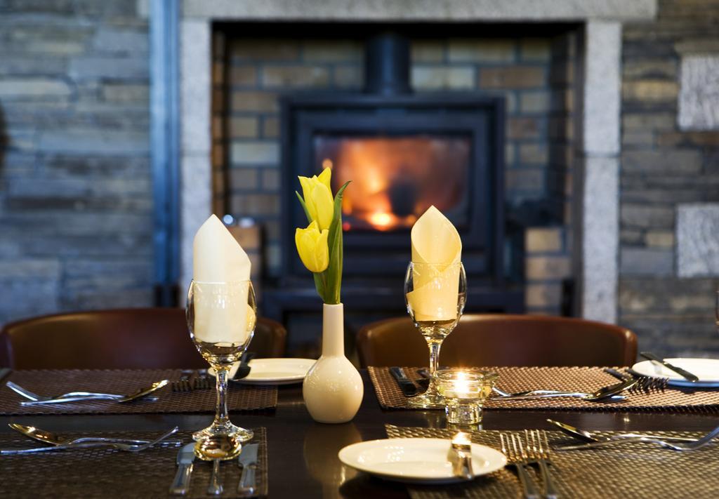 The Farmers Kitchen Hotel Drinagh Buitenkant foto