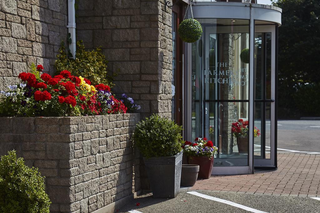 The Farmers Kitchen Hotel Drinagh Buitenkant foto