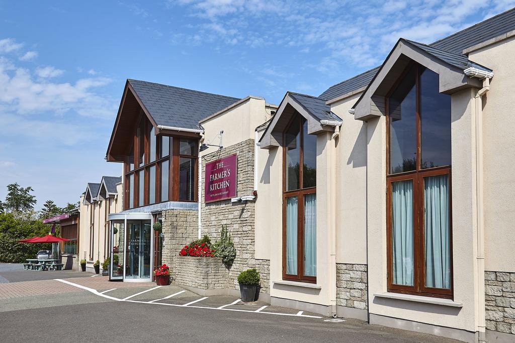 The Farmers Kitchen Hotel Drinagh Buitenkant foto