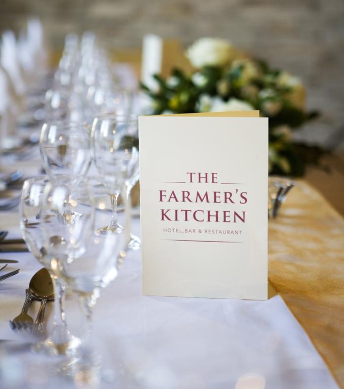 The Farmers Kitchen Hotel Drinagh Buitenkant foto